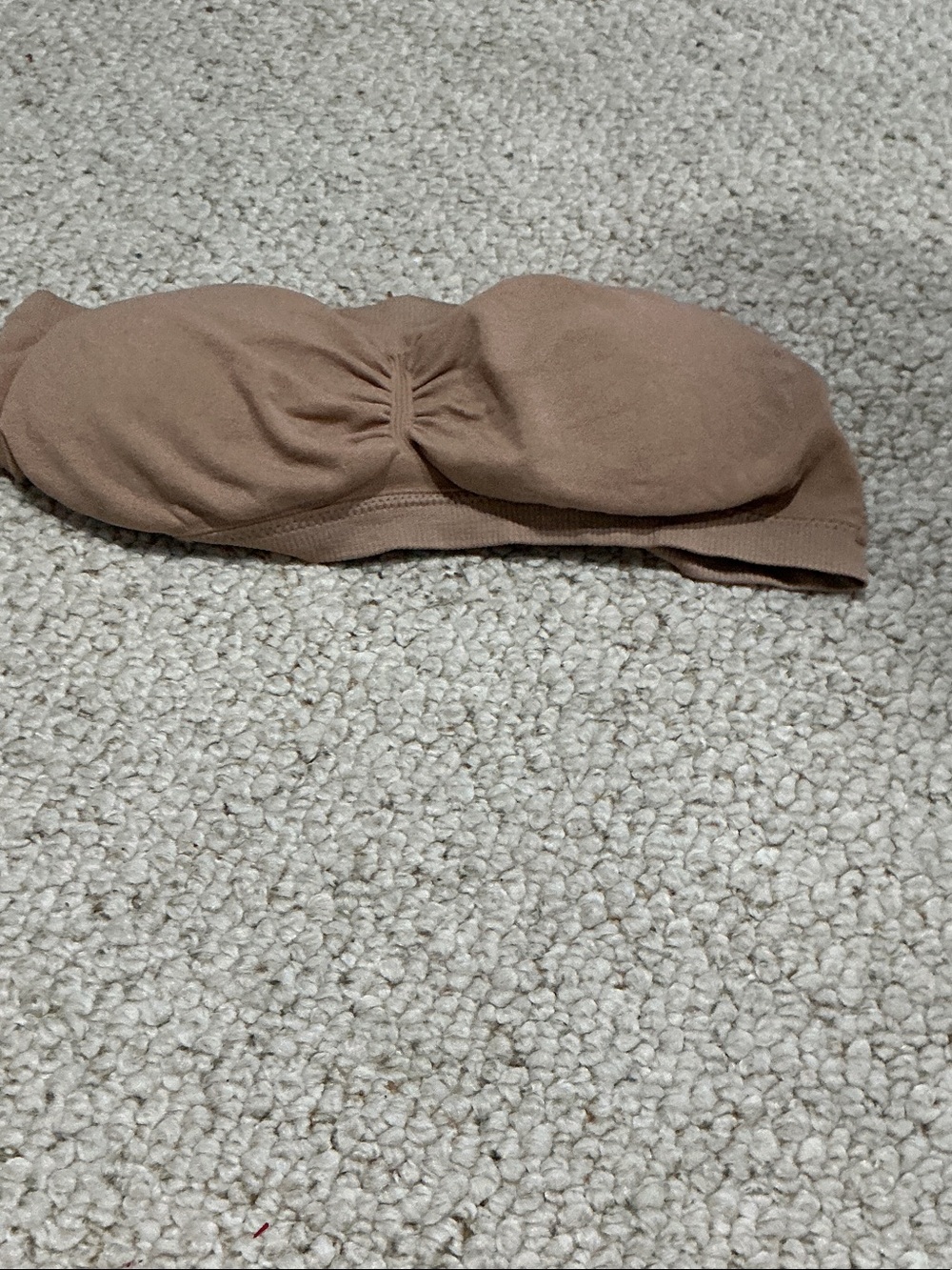 Express strapless bra